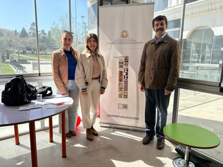 KÜTÜPHANE ETKİNLİĞİ